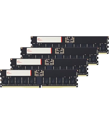 メモリー g.skill DDR5-6000Mhz 32GB (2x16GB) Amazon.com: 32GB G.Skill DDR5 Trident Z5 RGB 6000MHz CL30