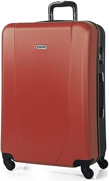 It coral suitcase Clearance