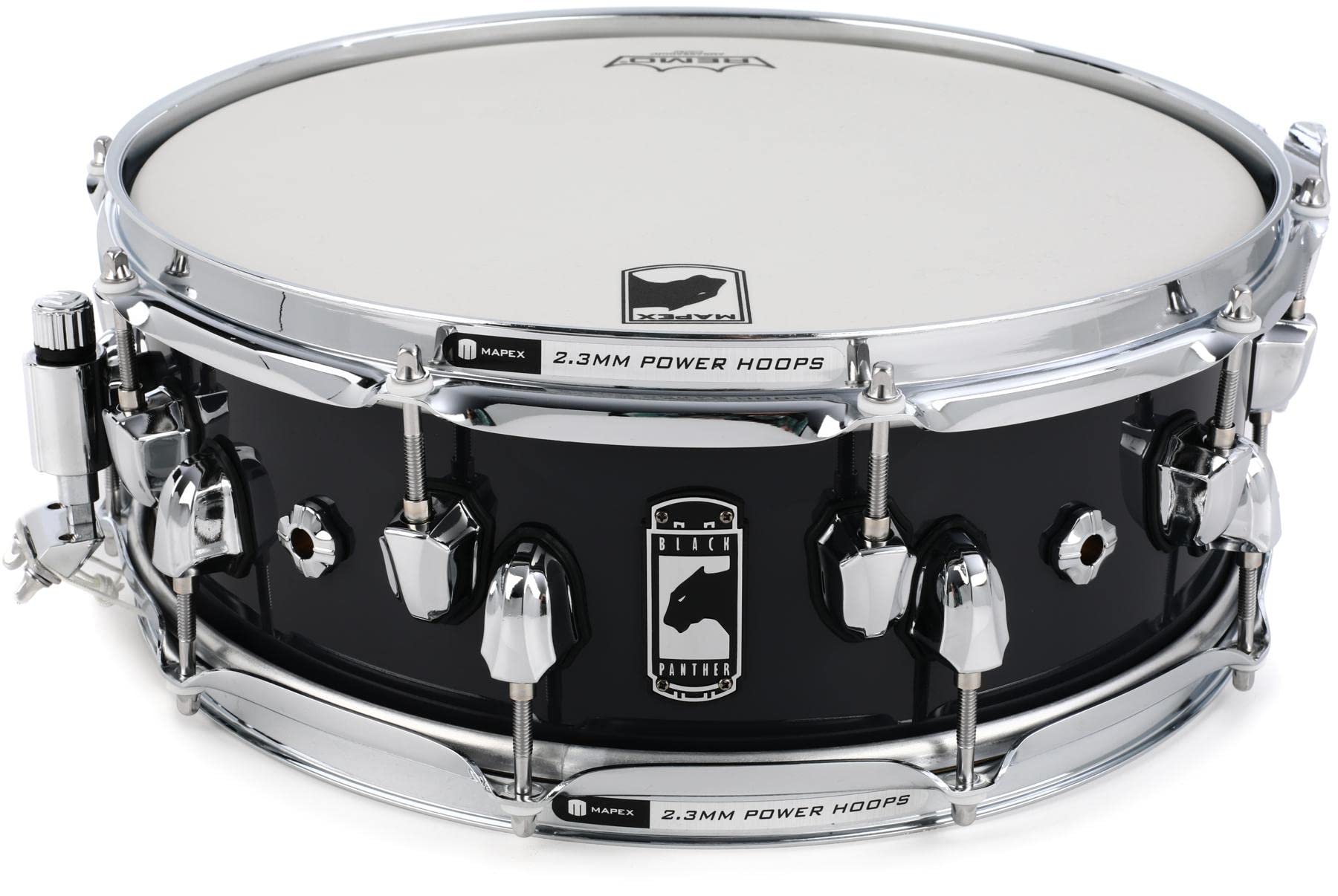 Mapex Black Panther Razor Snare Drum - 5 x 14-inch