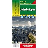 Slovenia Wk5141 Triglav National Park Kranjska Gora Planica Bled Walking Maps 1 35k English French And German Edition Wanderkarten Freytag Berndt 9783707904949 Amazon Com Books
