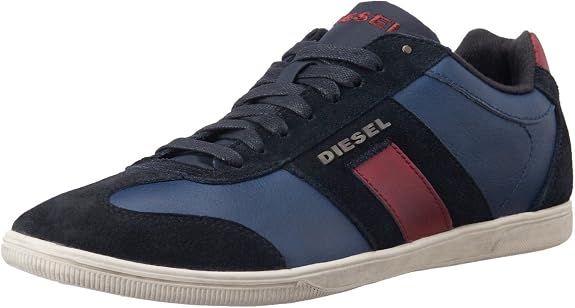 diesel retro sneakers