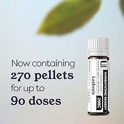 Lachesis 200C Homeopathic Remedy, Urenus