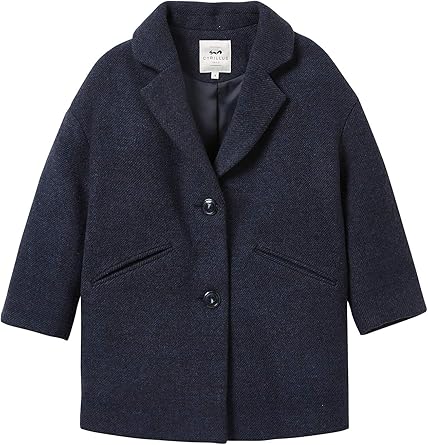 manteau cyrillus fille