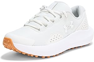 Under Armour Womens Surge Golf Cleat Sneaker