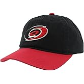 ZHATS NHL Unisex-Adult NHL Officially Licensed Adjustable Hat Scholarship Icon Two Color