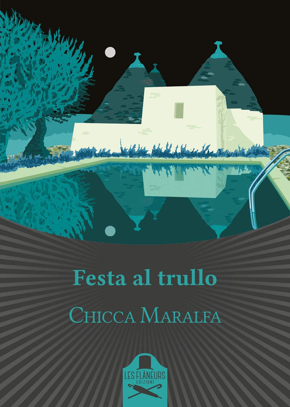 Festa al trullo – Chicca Maralfa