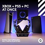 Logitech G Astro A50 X Lightspeed Wireless Headset Base Station Pro-G Graphene view 2