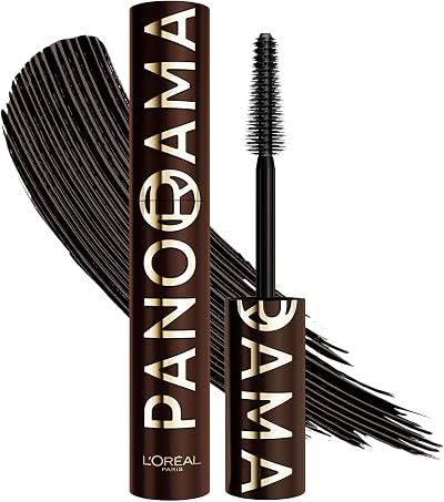 L'Oréal Paris Panorama Chromatic Mascara Brun Leather 24h Smudge Proof