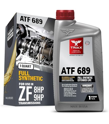 Amazon.com: Life guard fluid 6 (6 Liter) - ZF PARTS - S671090255