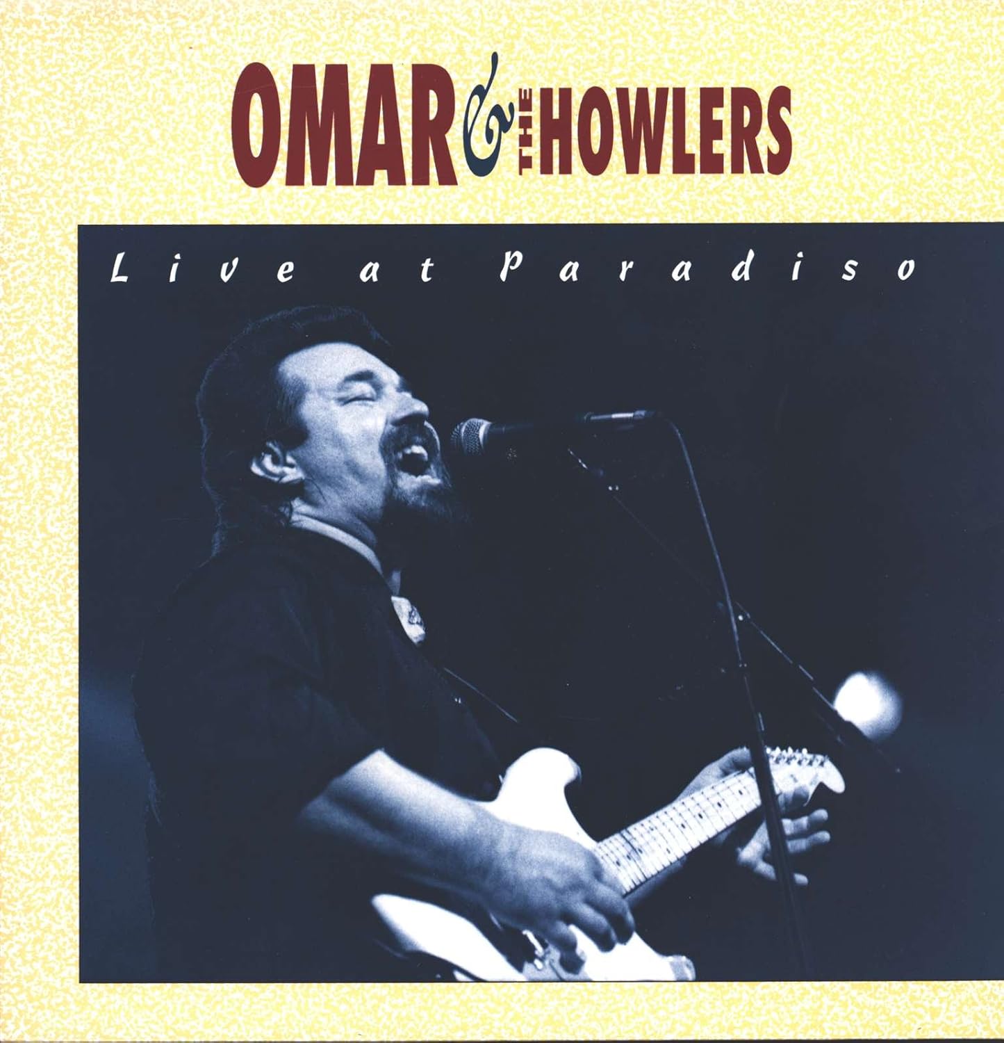 Omar Omar & the Howlers Amazon.fr CD et Vinyles}