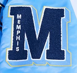 Pro Standard Mens NBA Memphis Grizzlies Old English