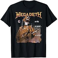 MEGADETH NEW WORLD ORDER Tシャツ85→80 MEGADETH NEW WORLD ORDER Tシャツ85→80 Amazon.com: Megadeth