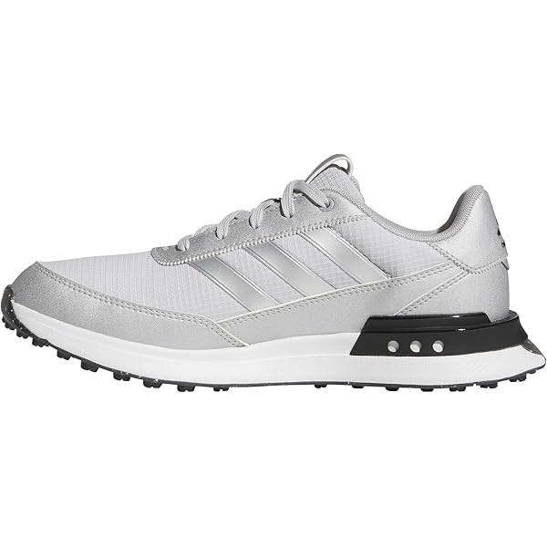 Amazon.com | adidas Youth Tour360 24 BOA Golf Shoes, Footwear White/Silver  Metallic/Iron Metallic, 7 Kids | Golf