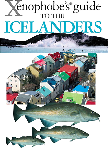 Download The Xenophobe's Guide to the Icelanders (Xenophobe's Guides) (English Edition) PDF