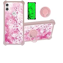 jioeuinly Case for Moto One 4g Case Compatible with