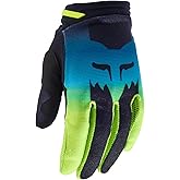 Fox Racing Damen Damen 180 Flora Motocross Handschuh Damen 180 Flora Motocross HANDSCHUH (1er Pack)