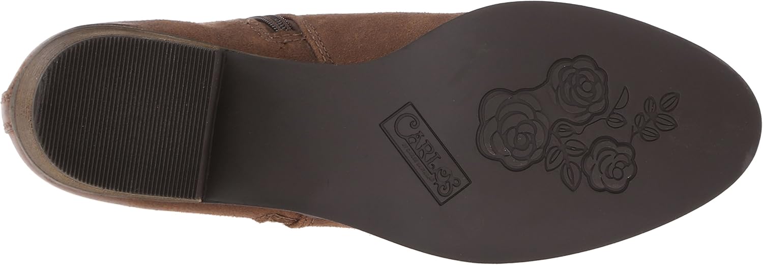 carlos brie ankle boot