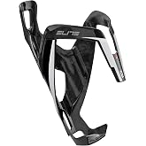 Elite Vico Carbon Bottle Cage &ndash; Ultra-Lightweight Italian Carbon Fiber Cycling Water Bottle Holder &ndash; Multiple Colors