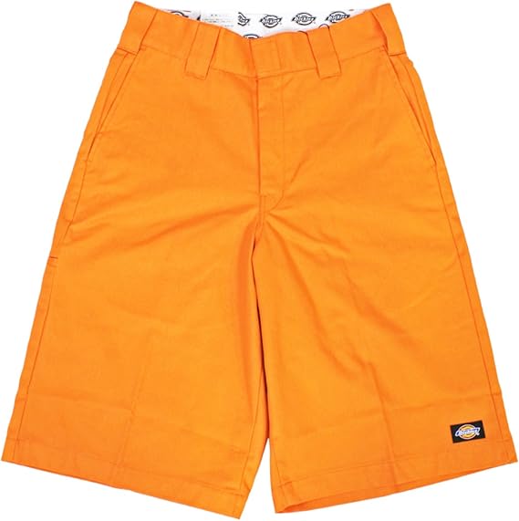 Amazon ディッキーズ Dickies セルフォンポケット ショートパンツ 1m40wd13 ショートパンツ 通販