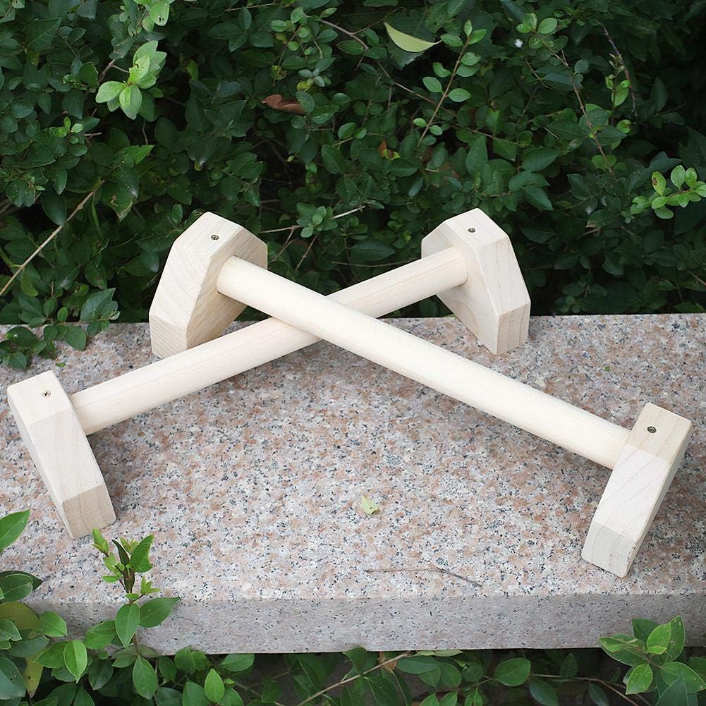 Maniglie Per Flessioni In Acciaio - Push Up Bars Con Base Antiscivolo Per Allenamento A Casa - Foto 2