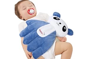 ISANPAN Colic Relief for Newborns,Baby Sleep Aid Soother,Natural Red Bean for Baby Colic and Gas Relief,for Baby Tummy Heat and Massage,Natural Relief for Upset Stomach in Babies and Infant