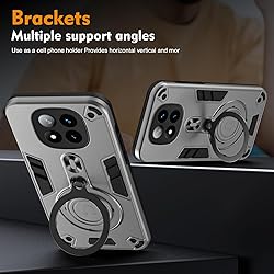 Kukoufey Drop Protection Case Compatible with