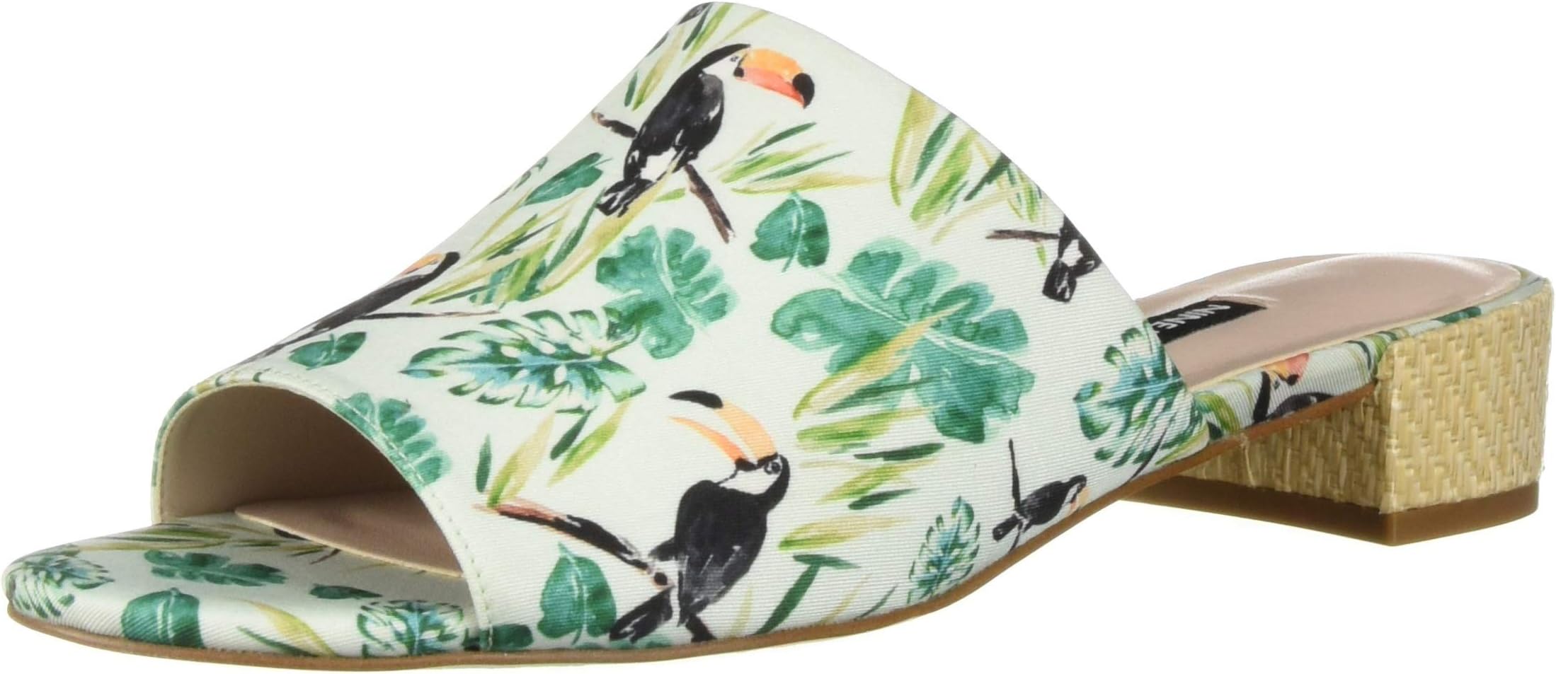 Nine West Women's Raissa Fabric Slipper