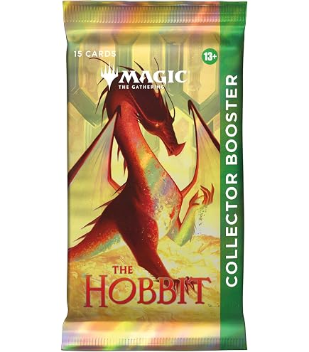 Amazon.com: Magic: The Gathering | The Hobbit Gift Bundle