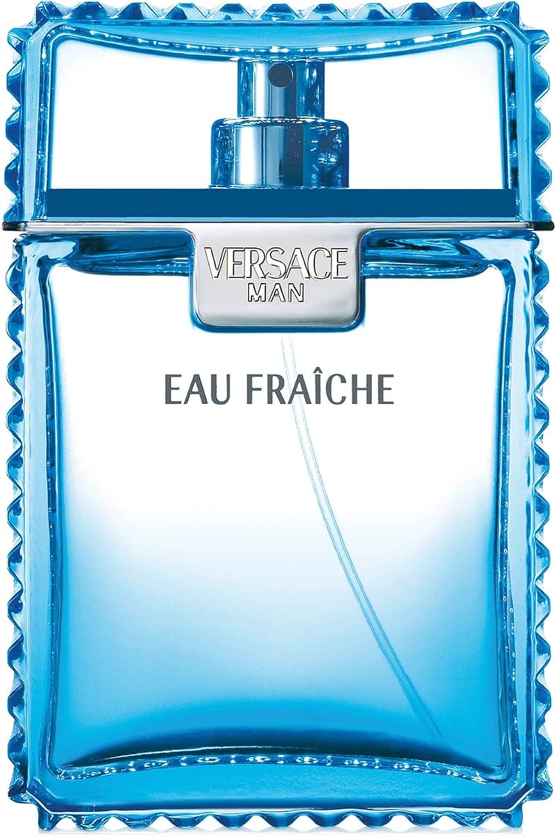 Versace Man Eau Fraiche Eau de Toilette for Men 100ml