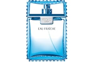 Versace Man Eau Fraiche After Shave, 3.4 onzas