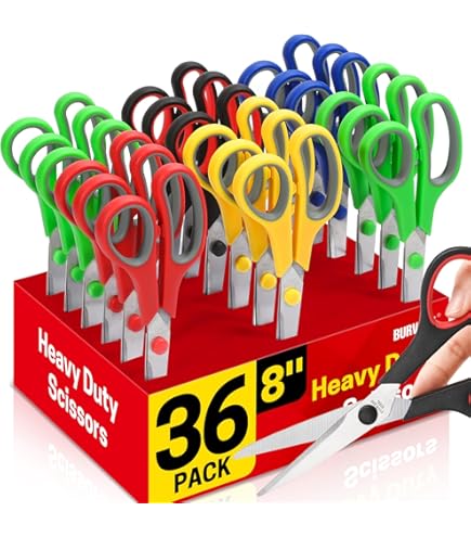 Amazon.com : BURVAGY 48 Pack 8
