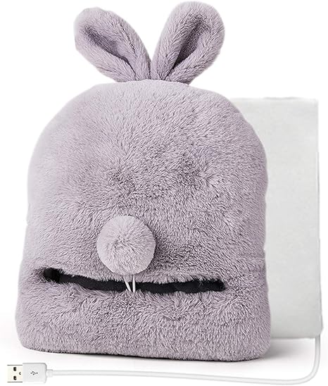 Amazon Co Jp ヒーター 足元 足温器 足あったかグッズ Usb 5v冷え性 グッズ 足あったかグッズ フットウォーマー 用オフィス 自宅 職場用 グレー ホーム キッチン