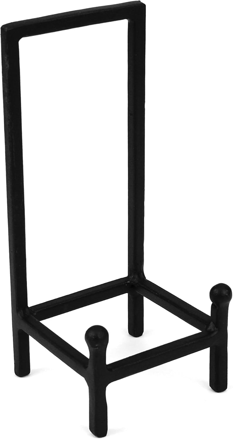 Milltown Merchants™ Metal Display Stand Plate Stand/Plate