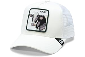 Goorin Bros. Men's The Farm A-Frame Trucker Cap Baseball Cap