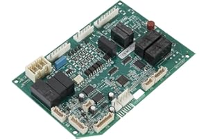 Whirlpool WPW10675033 OEM French Door Refrigerator Electronic Control Board, Green