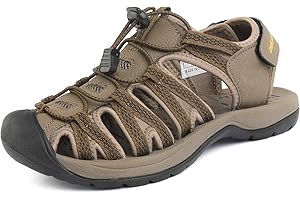 DREAM PAIRS Women's 160912-W Adventurous Summer Outdoor Sandals