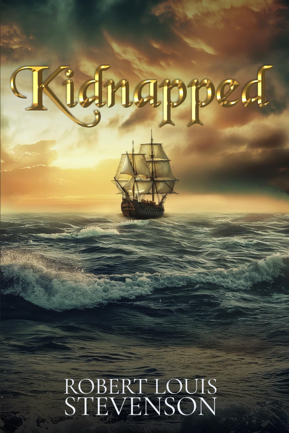 Kidnapped (Illustrated): The 1886 Classic Edition with Original Illustrations
