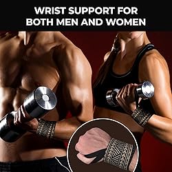 Iconic Legendz Workout Wrist Wraps Professional