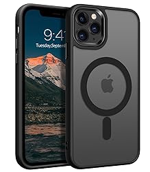BENTOBEN for Magnetic iPhone 11 Pro Max Phone Case