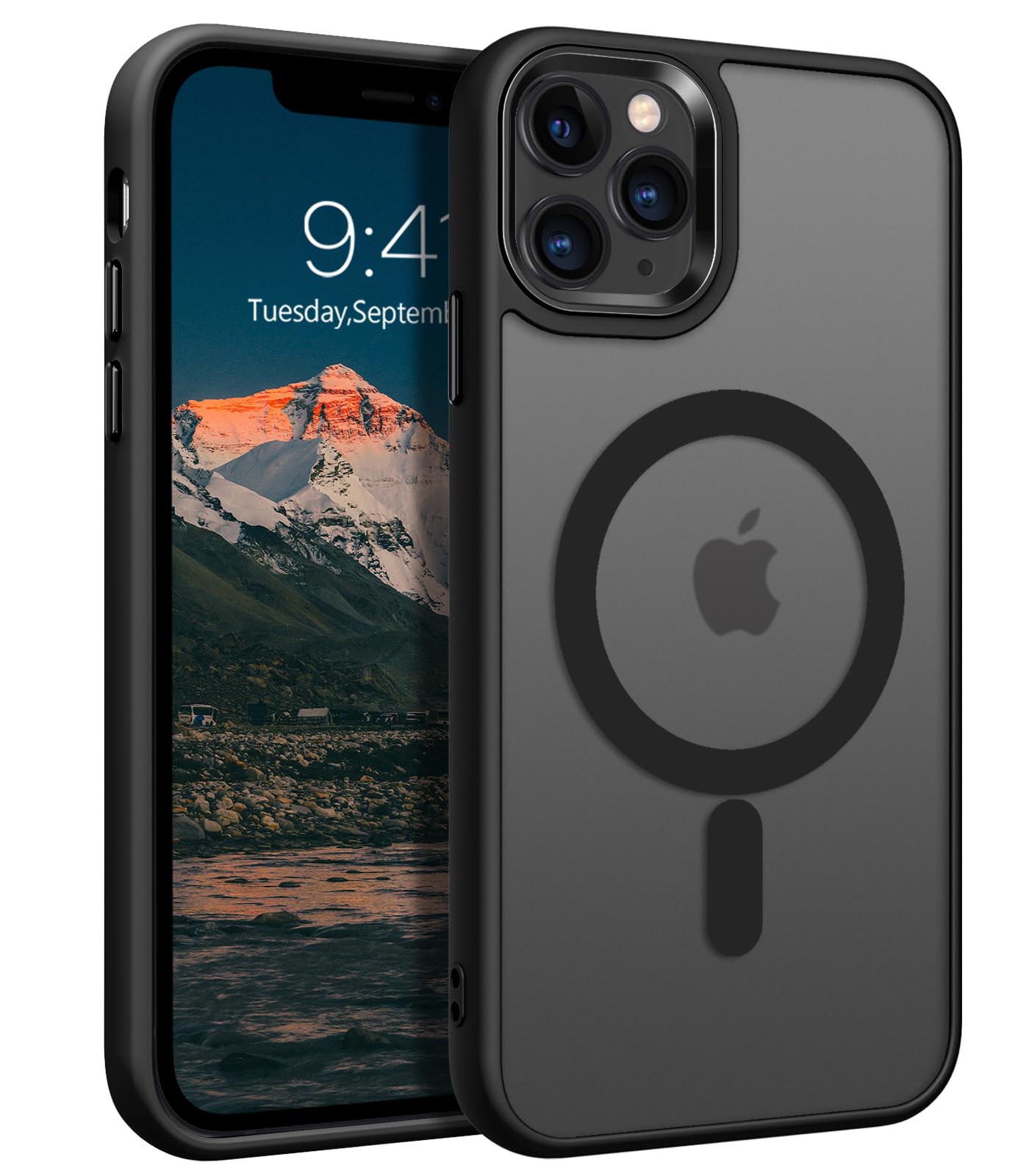 BENTOBEN for Magnetic iPhone 11 Pro Max Phone Case