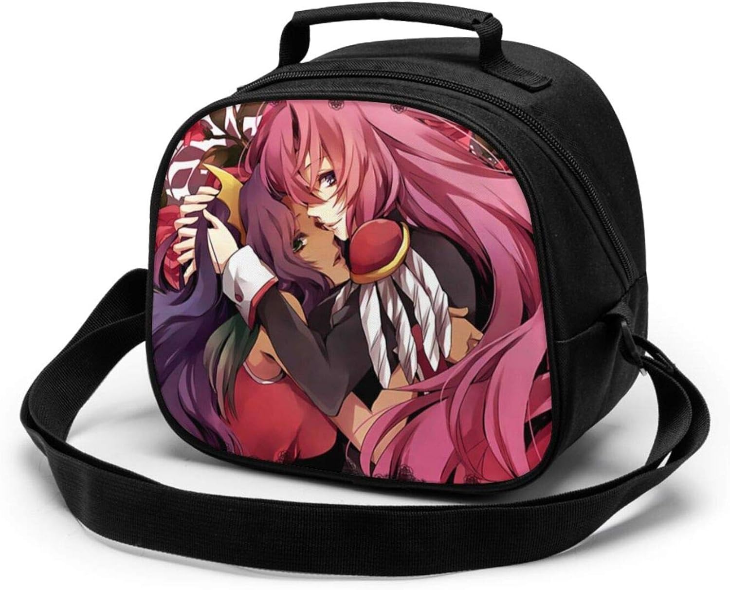 Amazon Co Jp おしゃれ 少女革命ウテナ1 子供用ランチパック人気 弁当バッグ 通勤 通学 ピクニック ショッピング 保温 保冷断熱 大容量 高級 軽量 食品収納 ポータブル 保温バッグ シューズ バッグ