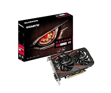 Gigabyte Technology Radeon Rx 460 Windforce OC 4GB GDDR5 Graphics Card Graphics Cards