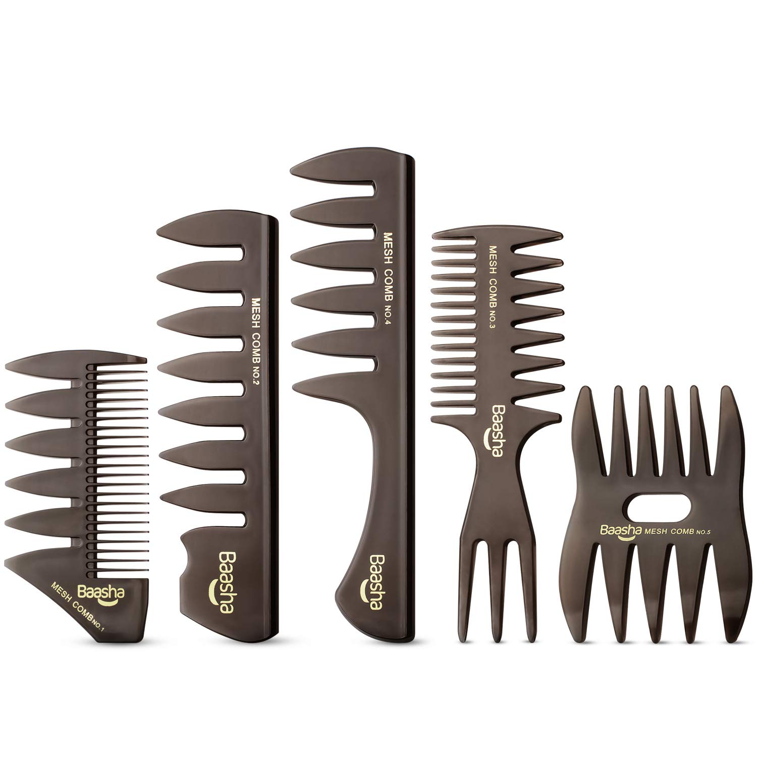 mens hair cutting combs