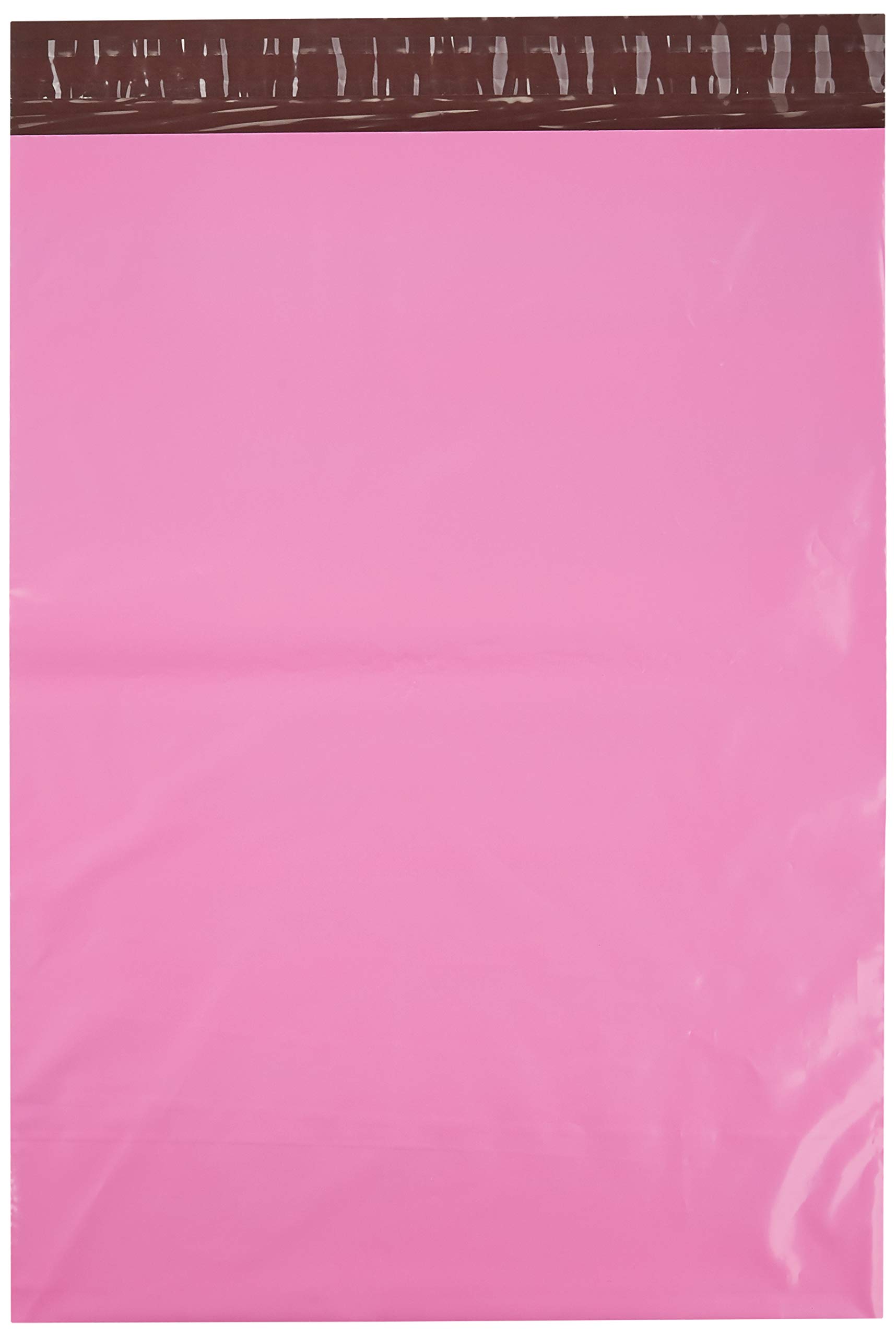 20 x Strong Large PINK Postal Mailing Bags Sacks 12x16"