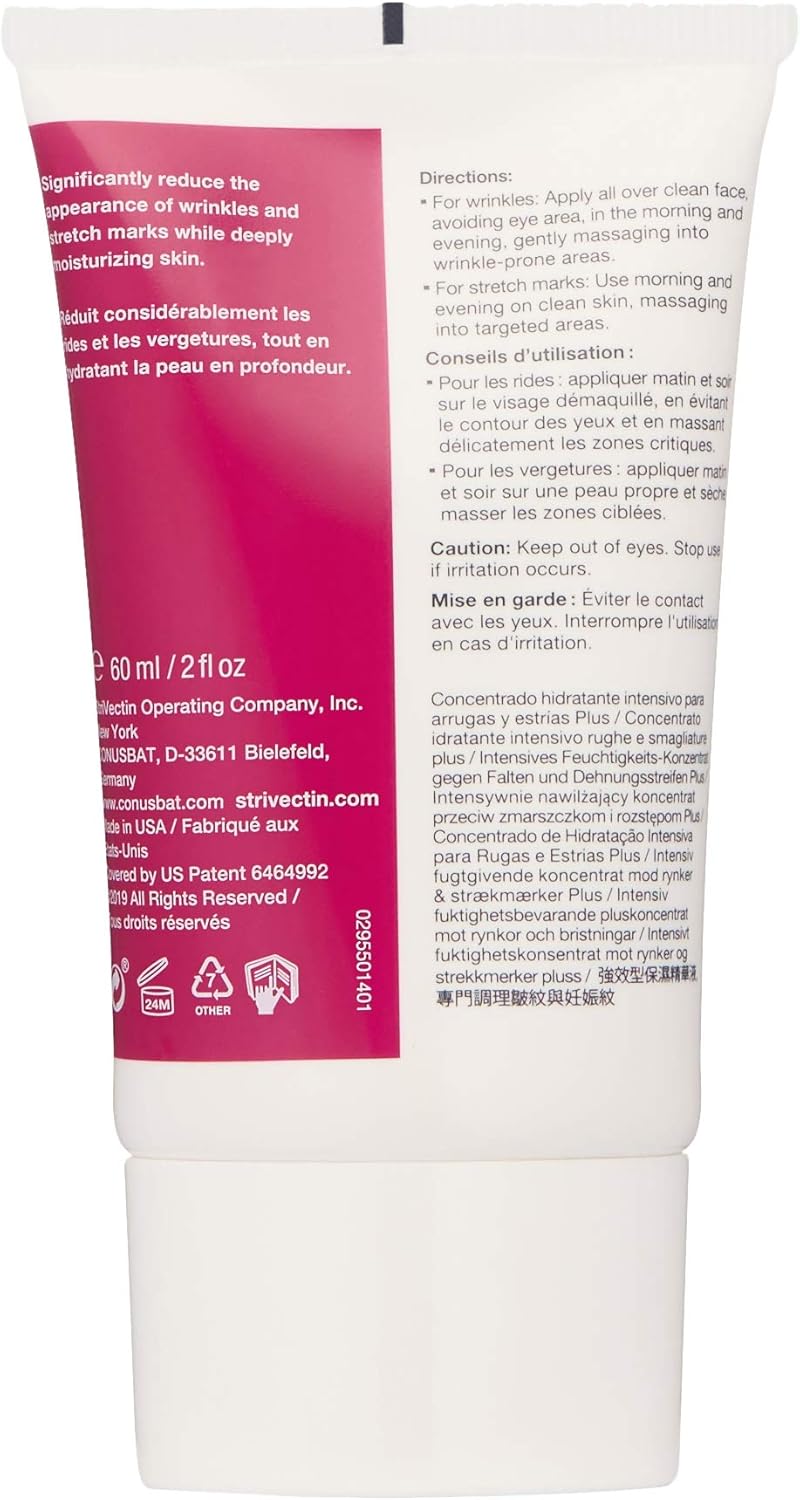 StriVectin Anti Wrinkle Intensive Moisturizing Concentrate (2 Oz,60ml), Weiss, 60 ml (Pack of 1) - Image 5