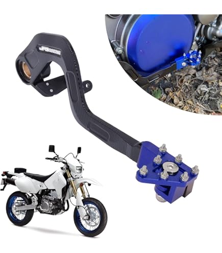 Palanca De Cambios De Aluminio CNC Para Motocross, Enduro, Dirt Bike, DRZ400 S/SM/E 2000 2017