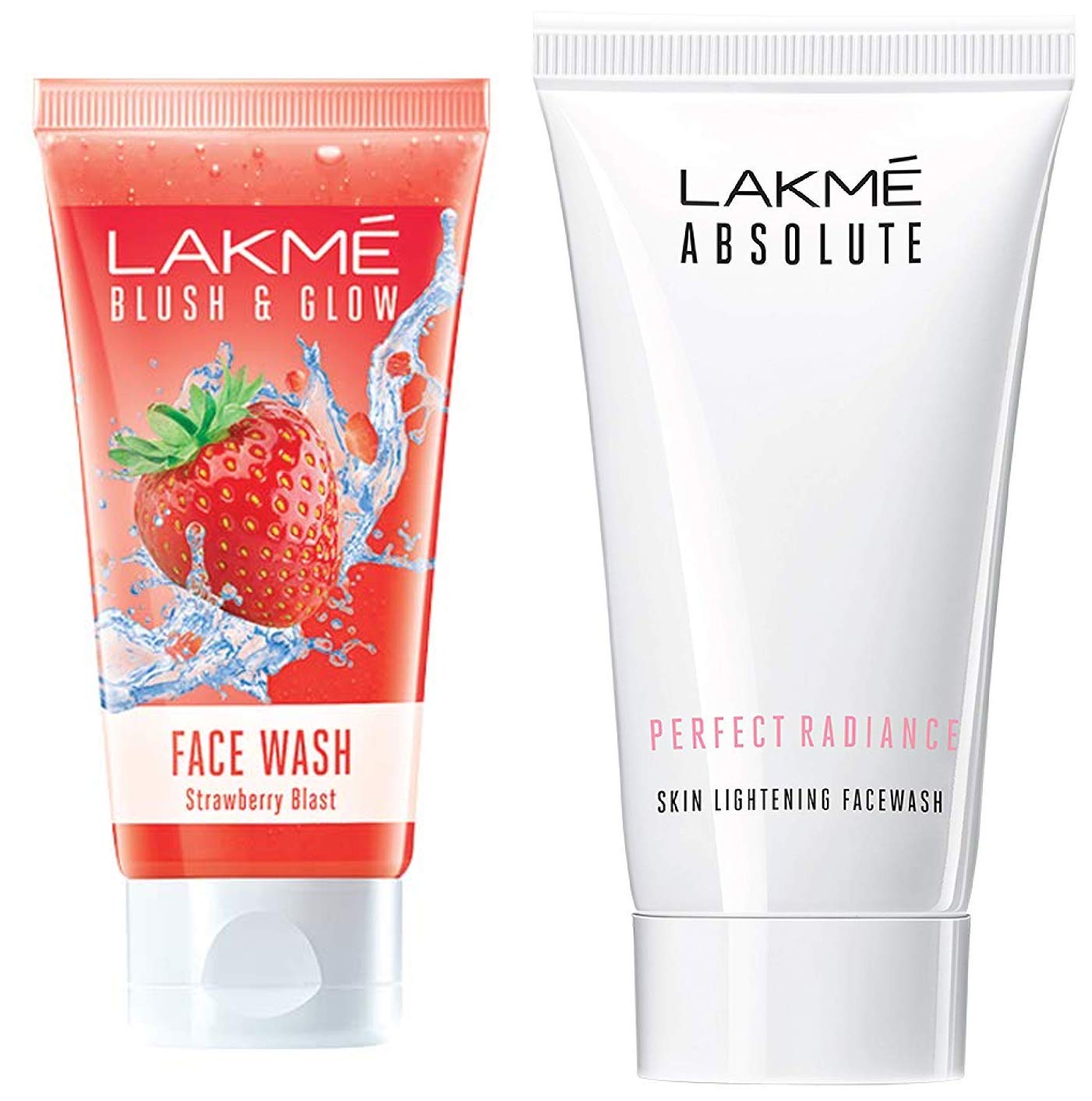 lakme white glow