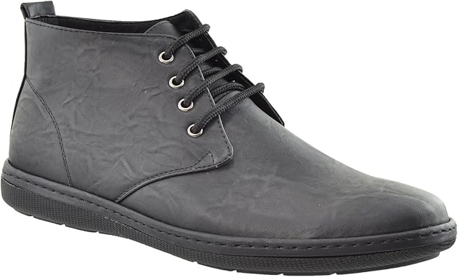 high top oxford shoes