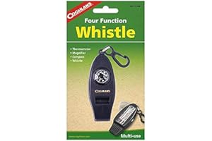Coghlan's Function Whistle