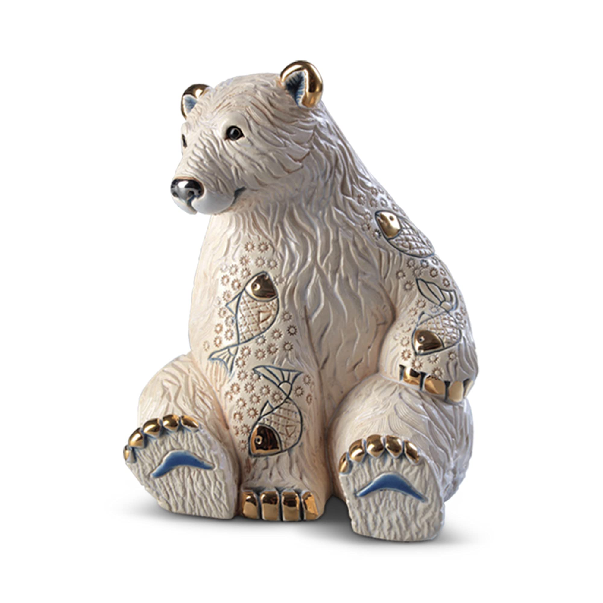 De Rosa Rinconada - Polar Bear Figurine